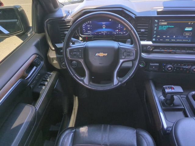 2023 Chevrolet Silverado 1500 High Country
