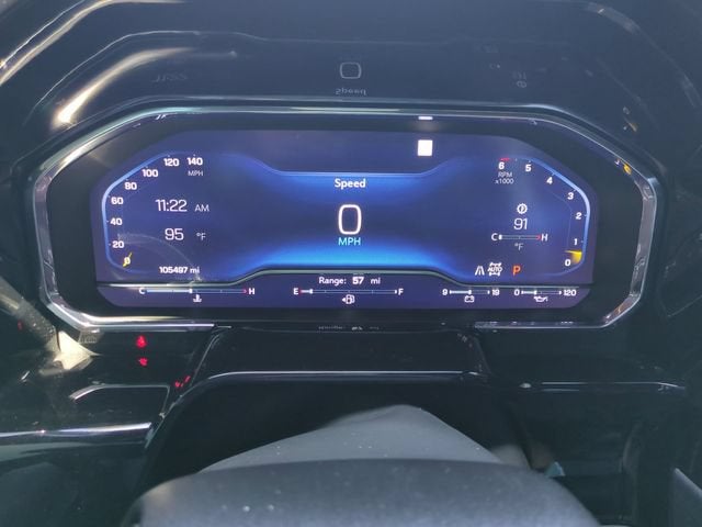 2023 Chevrolet Silverado 1500 High Country
