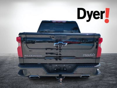 2023 Chevrolet Silverado 1500 High Country