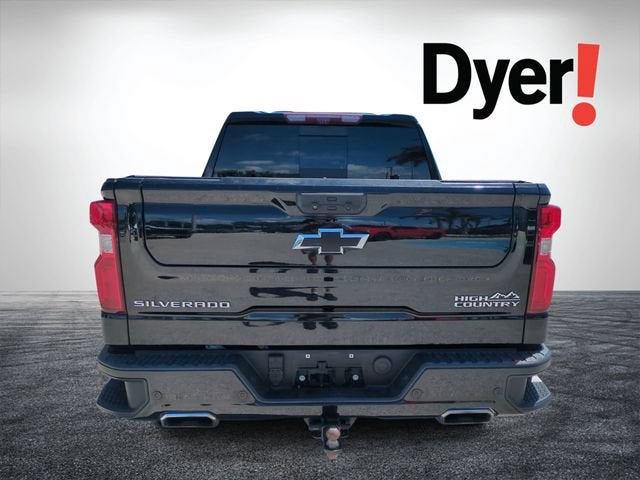 2023 Chevrolet Silverado 1500 High Country