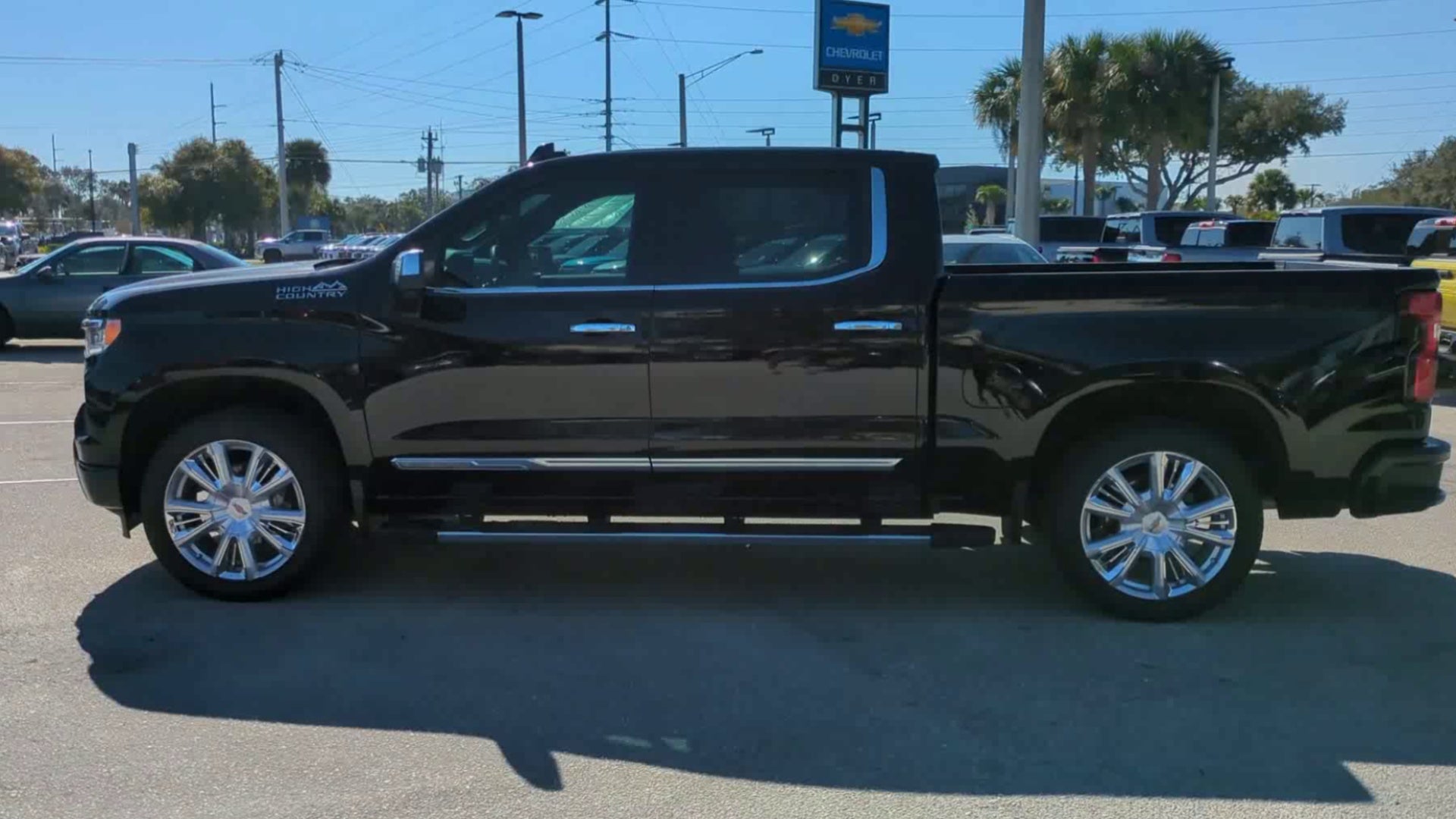 2024 Chevrolet Silverado 1500 High Country