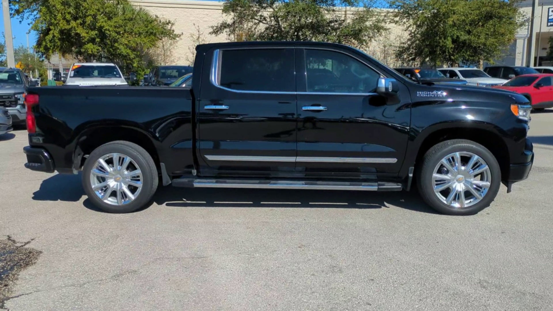 2024 Chevrolet Silverado 1500 High Country