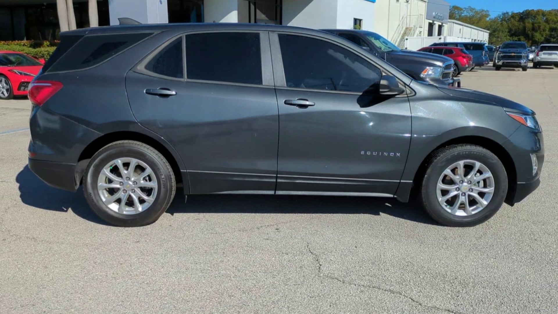 2021 Chevrolet Equinox LS