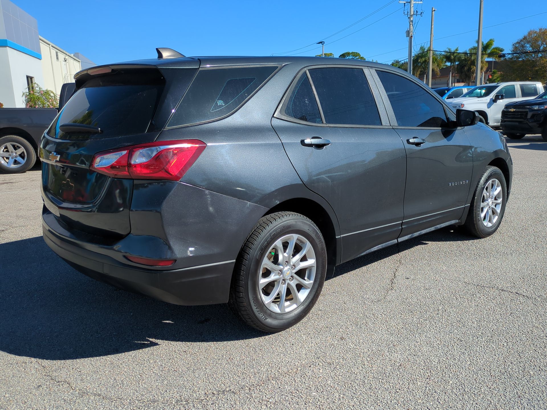 2021 Chevrolet Equinox LS
