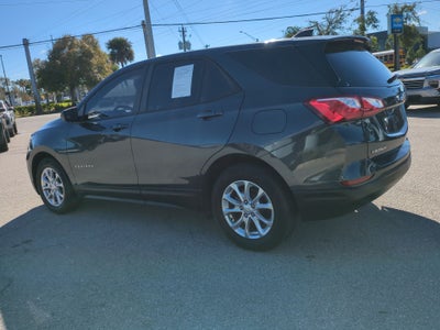 2021 Chevrolet Equinox LS