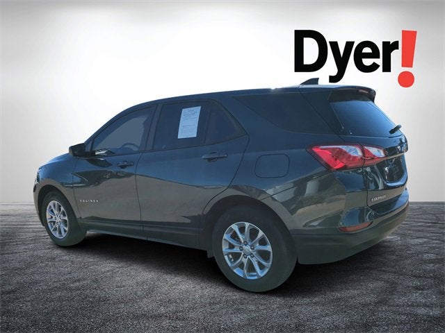 2021 Chevrolet Equinox LS