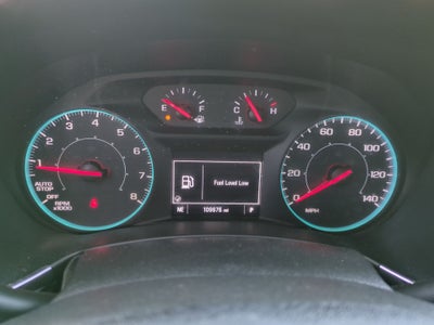 2021 Chevrolet Equinox LS