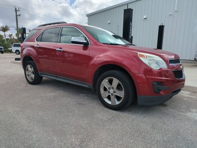 2015 Chevrolet Equinox LT