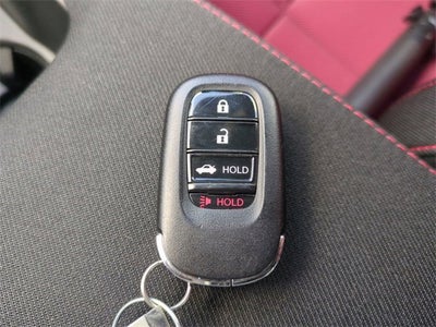 2025 Honda Civic Si Sedan