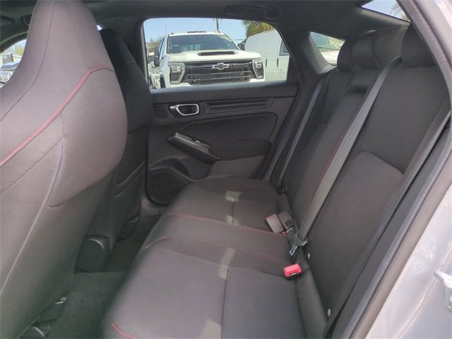 2025 Honda Civic Si Sedan