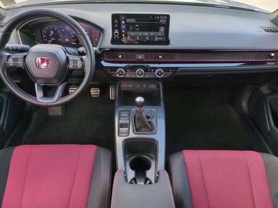 2025 Honda Civic Si Sedan