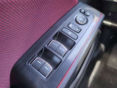 2025 Honda Civic Si Sedan