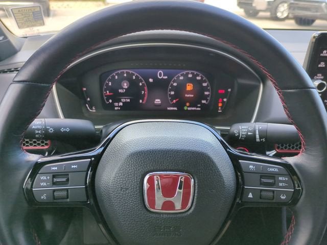 2025 Honda Civic Si Sedan