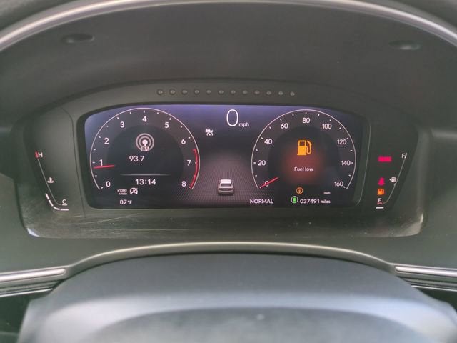 2025 Honda Civic Si Sedan