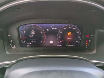 2025 Honda Civic Si Sedan