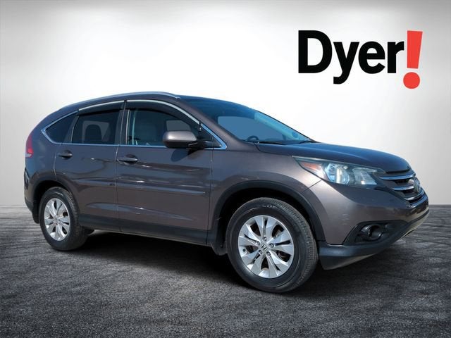 2014 Honda CR-V EX-L