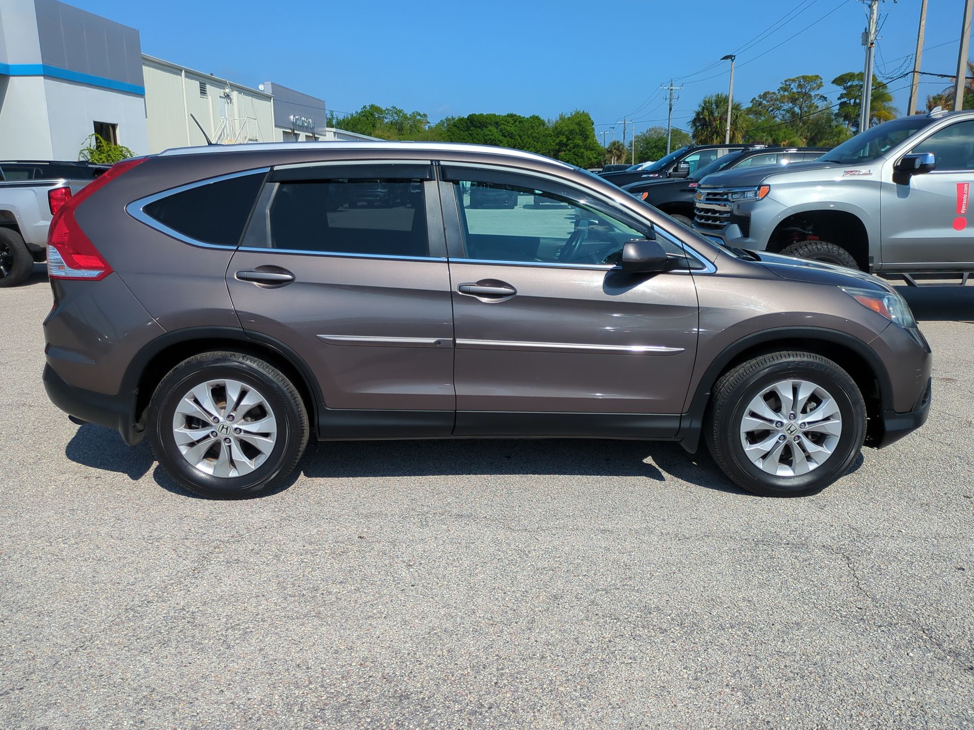 2014 Honda CR-V EX-L