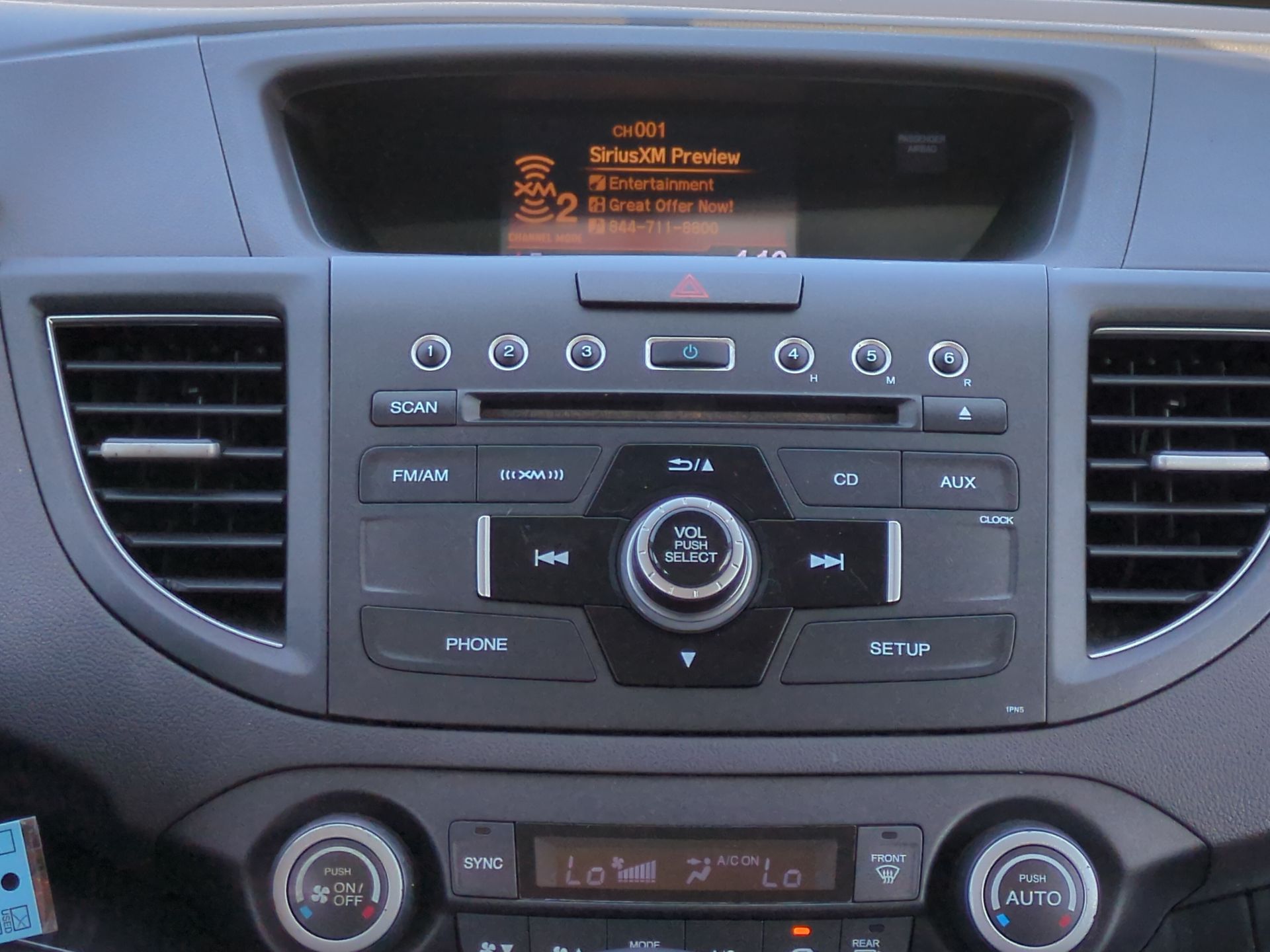 2014 Honda CR-V EX-L