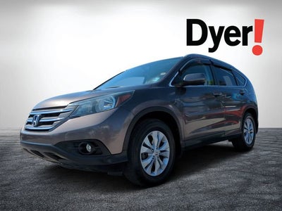 2014 Honda CR-V EX-L