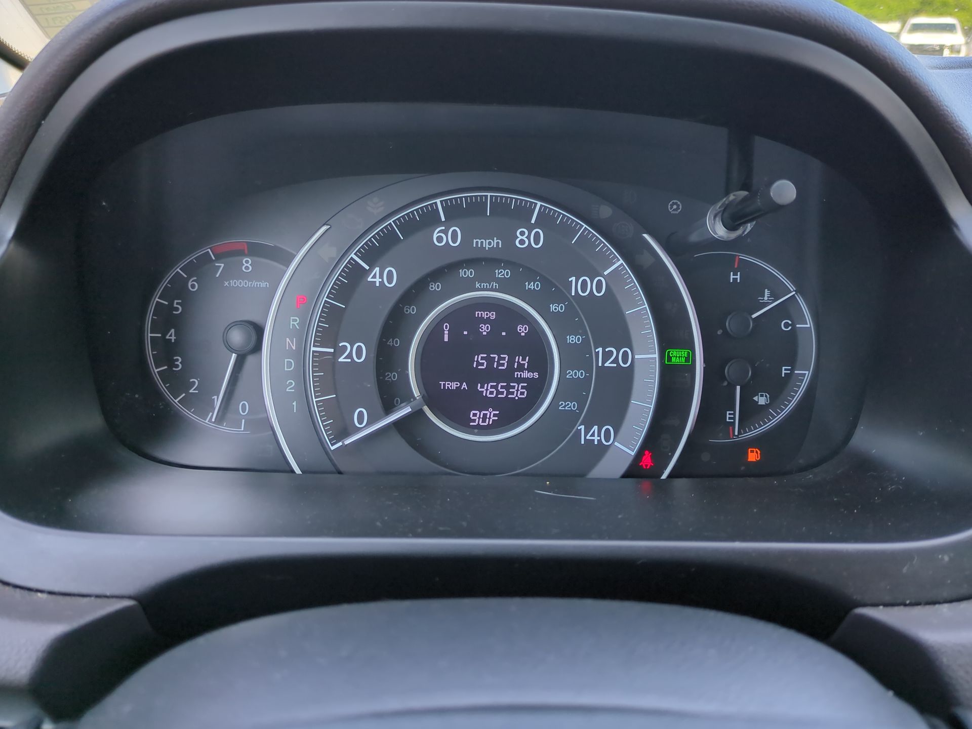 2014 Honda CR-V EX-L