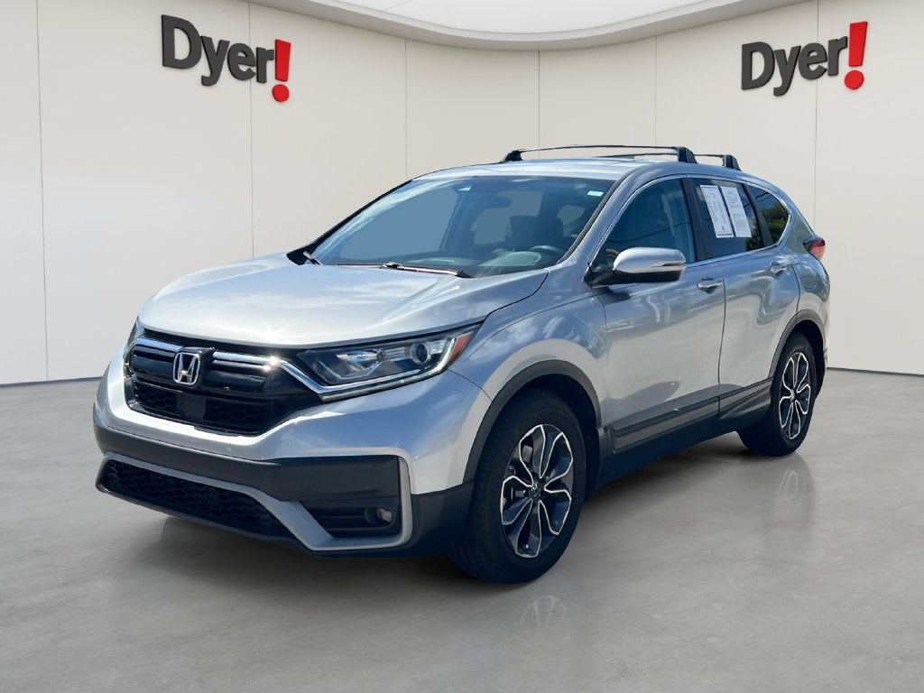 2020 Honda CR-V
