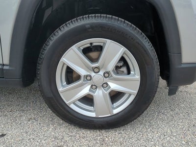 2022 Jeep Compass Latitude 4x4