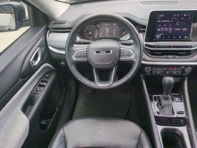 2022 Jeep Compass Latitude 4x4