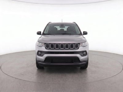 2022 Jeep Compass Latitude 4x4