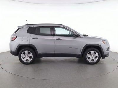 2022 Jeep Compass Latitude 4x4