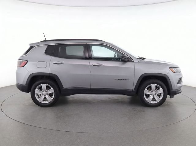2022 Jeep Compass Latitude 4x4