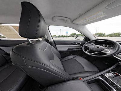 2022 Jeep Compass Latitude 4x4