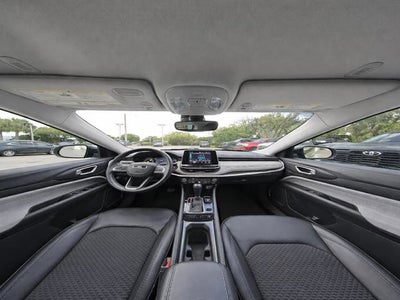 2022 Jeep Compass Latitude 4x4