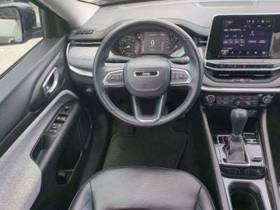 2022 Jeep Compass Latitude 4x4
