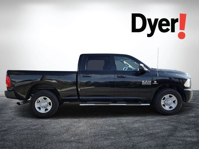 2017 RAM 3500 Tradesman