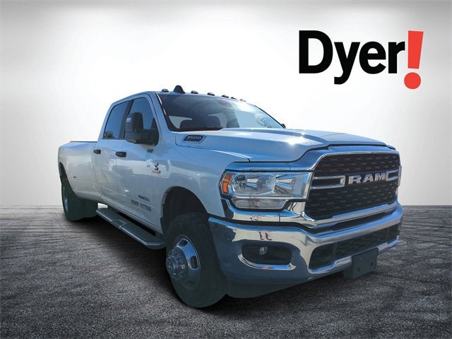 2024 RAM 3500 Big Horn