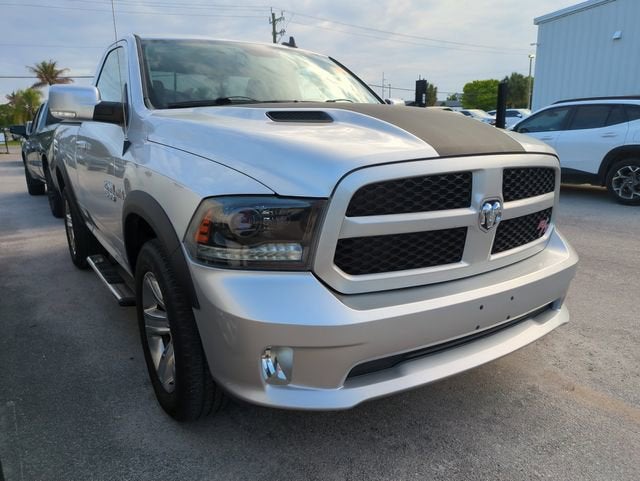 2015 RAM 1500 Sport