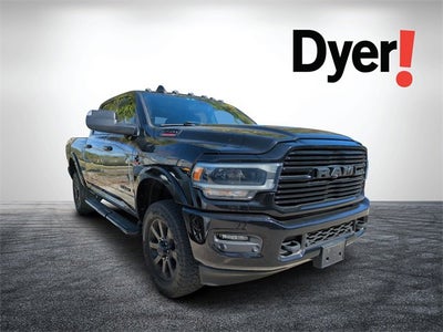 2019 RAM 2500 Laramie Crew Cab 4x4 6'4" Box