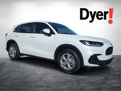 2025 Honda HR-V 2WD LX