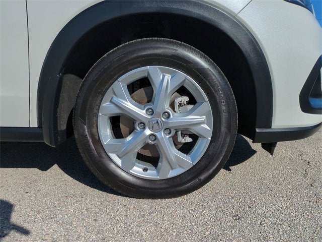 2025 Honda HR-V 2WD LX