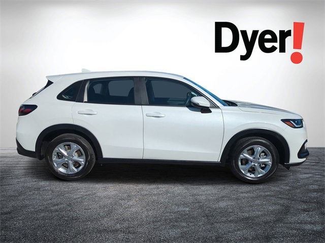 2025 Honda HR-V 2WD LX