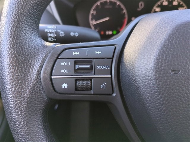 2025 Honda HR-V 2WD LX