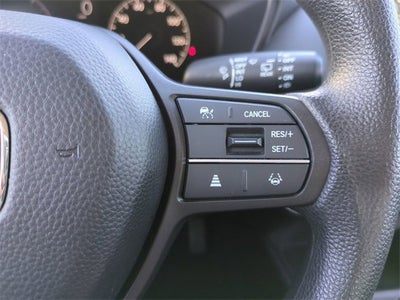 2025 Honda HR-V 2WD LX