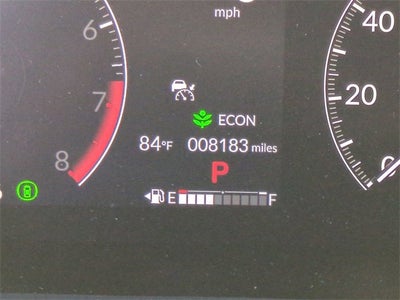 2025 Honda HR-V 2WD LX