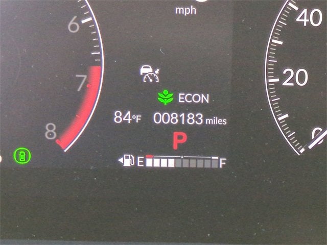 2025 Honda HR-V 2WD LX