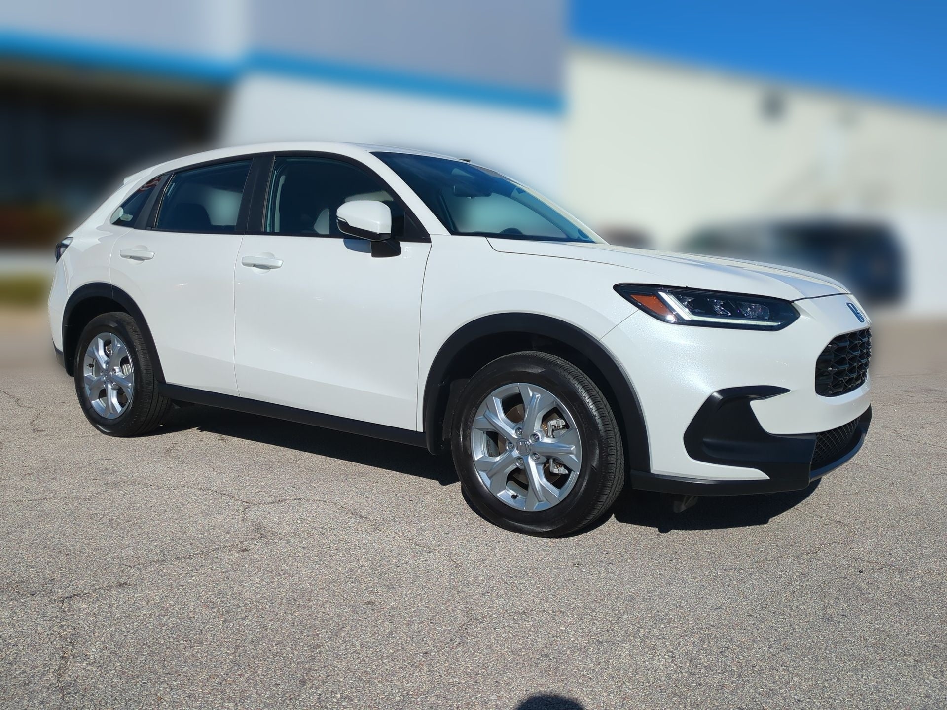 2025 Honda HR-V 2WD LX