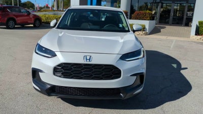 2025 Honda HR-V 2WD LX