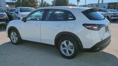 2025 Honda HR-V 2WD LX