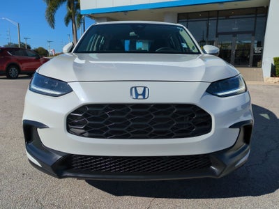 2025 Honda HR-V 2WD LX