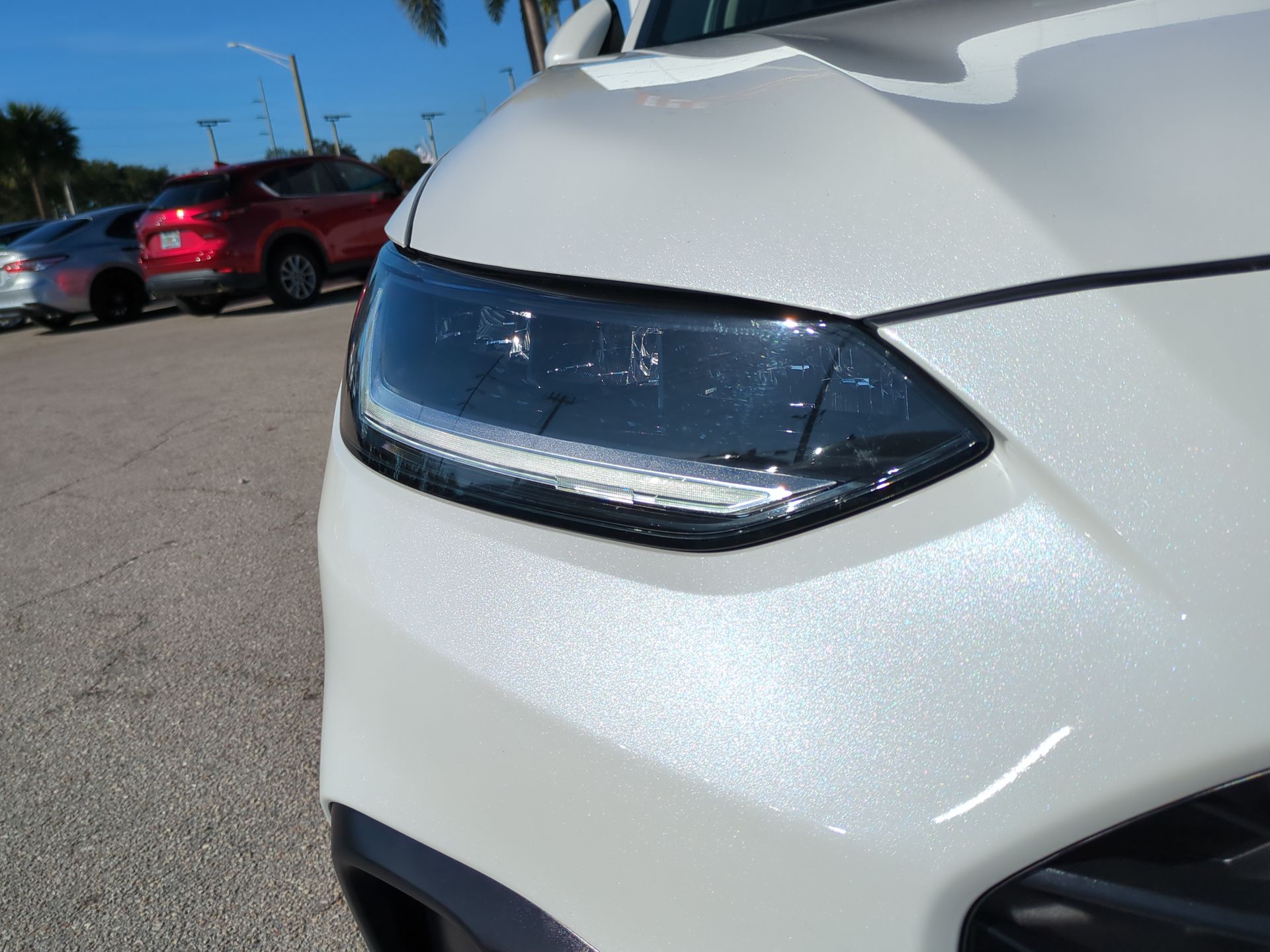 2025 Honda HR-V 2WD LX