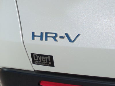 2025 Honda HR-V 2WD LX